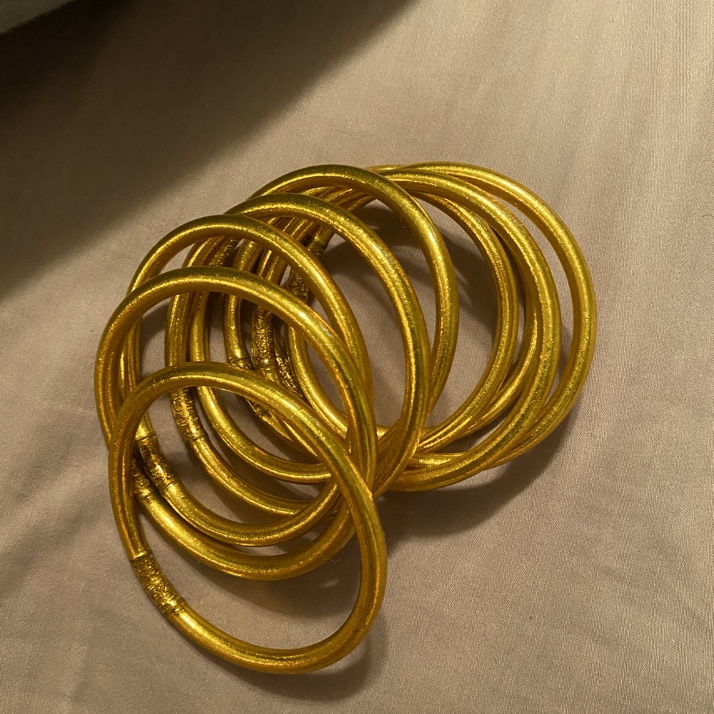 BuDha Girl Bangles